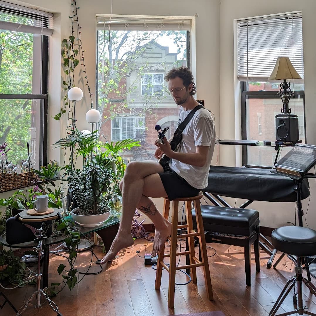 artist portrait
